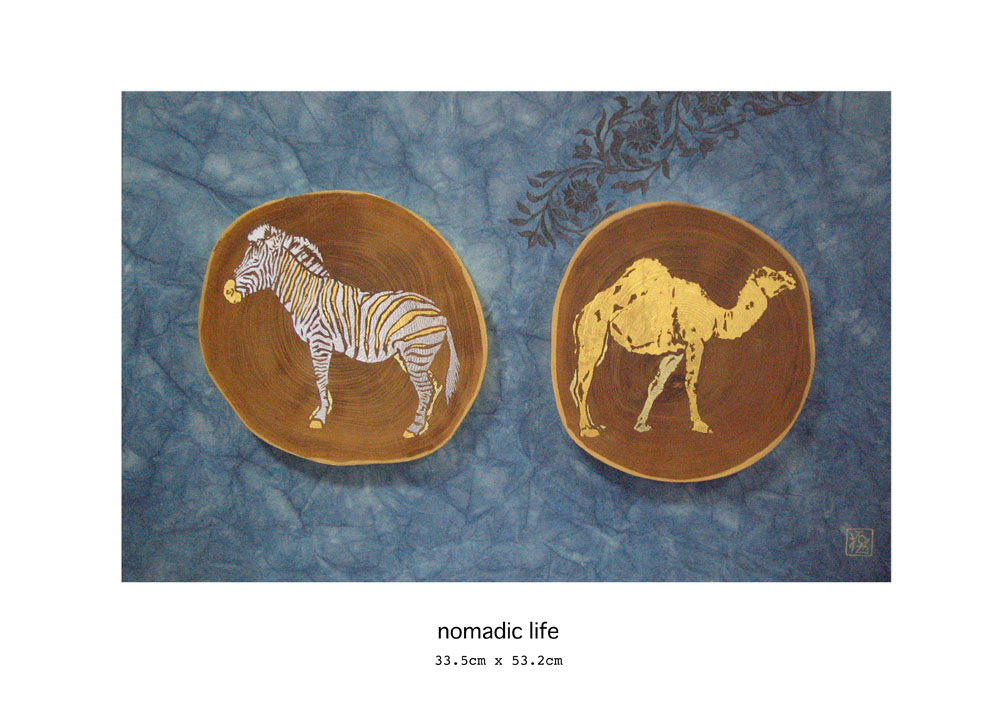 nomadic life  　”遊牧生活”_c0091747_0461393.jpg