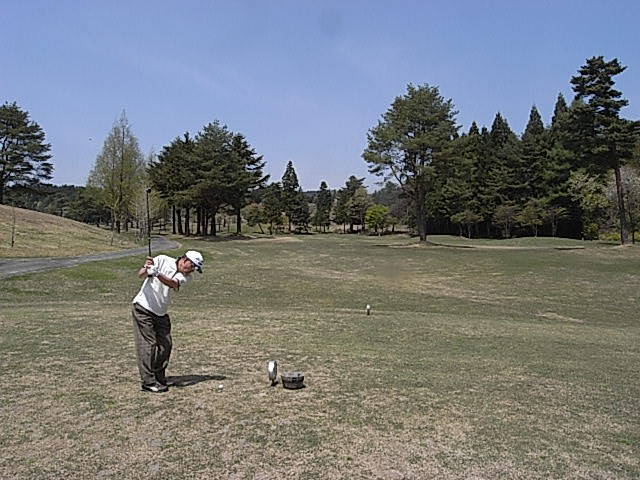 ★GW★　　GOLF編_d0128163_15111121.jpg