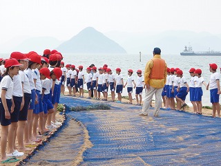 海事研修 5月8日_f0202368_10395550.jpg