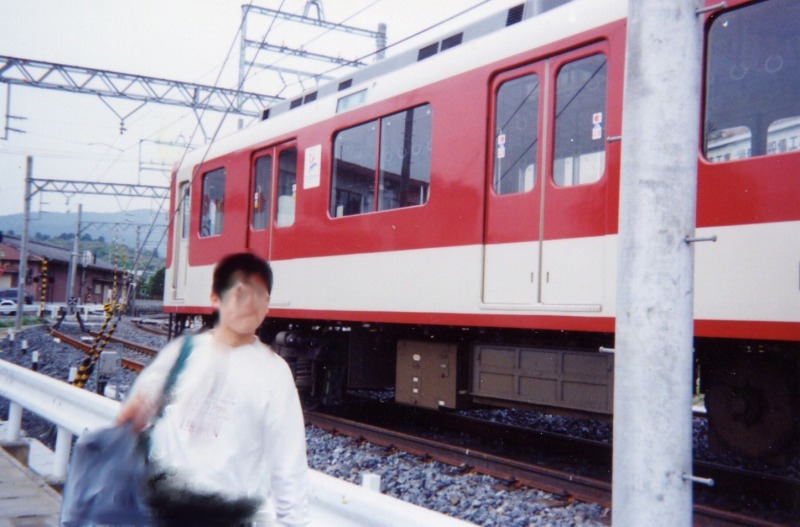 珍しい志摩磯部駅の引上線 短いほう 使用 製作日誌