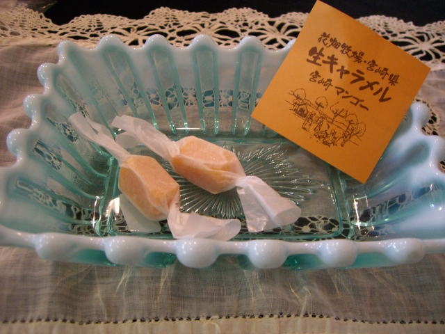 マンゴー生キャラメル_d0127182_15385863.jpg