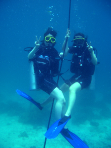 ラチャヤイ島でナイスダイブ!_f0144385_21553754.jpg