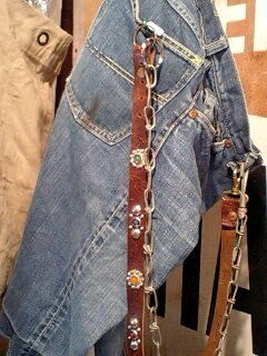 ウォレットチェーン : 下北沢 古着・ヴィンテージショップ 8 エイト