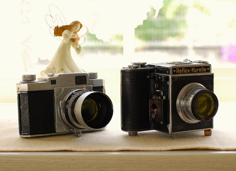 Reflex-Korelleですよ : 在り合ふ瞬間(ありあうとき)