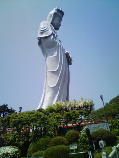 横顔・・・_d0049817_2053567.jpg