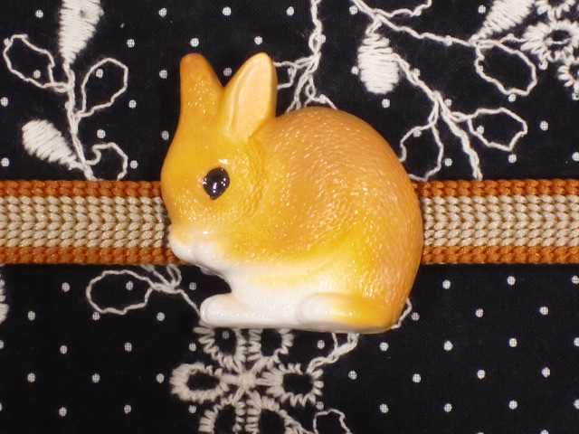 ウサギ＋。○ 　その３_e0167832_2013423.jpg