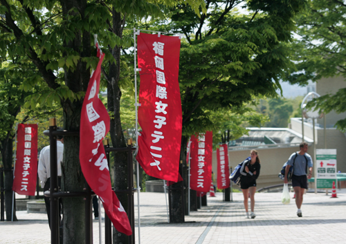 福岡国際女子テニス2009　_f0178850_9584928.jpg