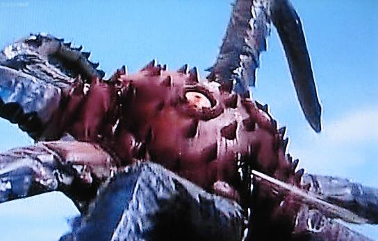 デモス 赤い彗星ツイフォン