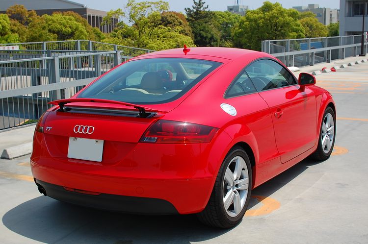 Audi TT Coupe_d0151464_10331633.jpg