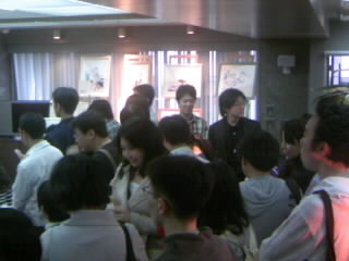 GW垣野内成美来場展_b0137477_14412089.jpg