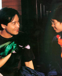 金枝玉葉 君さえいれば ’94 香港 (ビデオ)_e0079992_0161084.jpg