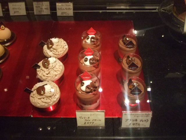 ラトリエ ドゥ ジョエル・ロブション 六本木ヒルズ_f0076001_2231097.jpg
