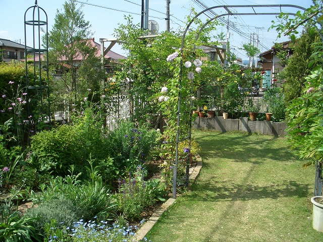 オープンガーデン富士宮2009_f0141310_22251117.jpg