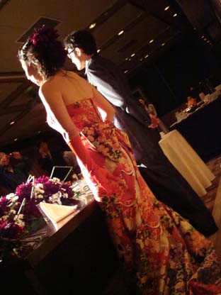 祝!今日はスタッフの結婚式でした~!_c0125114_23201717.jpg