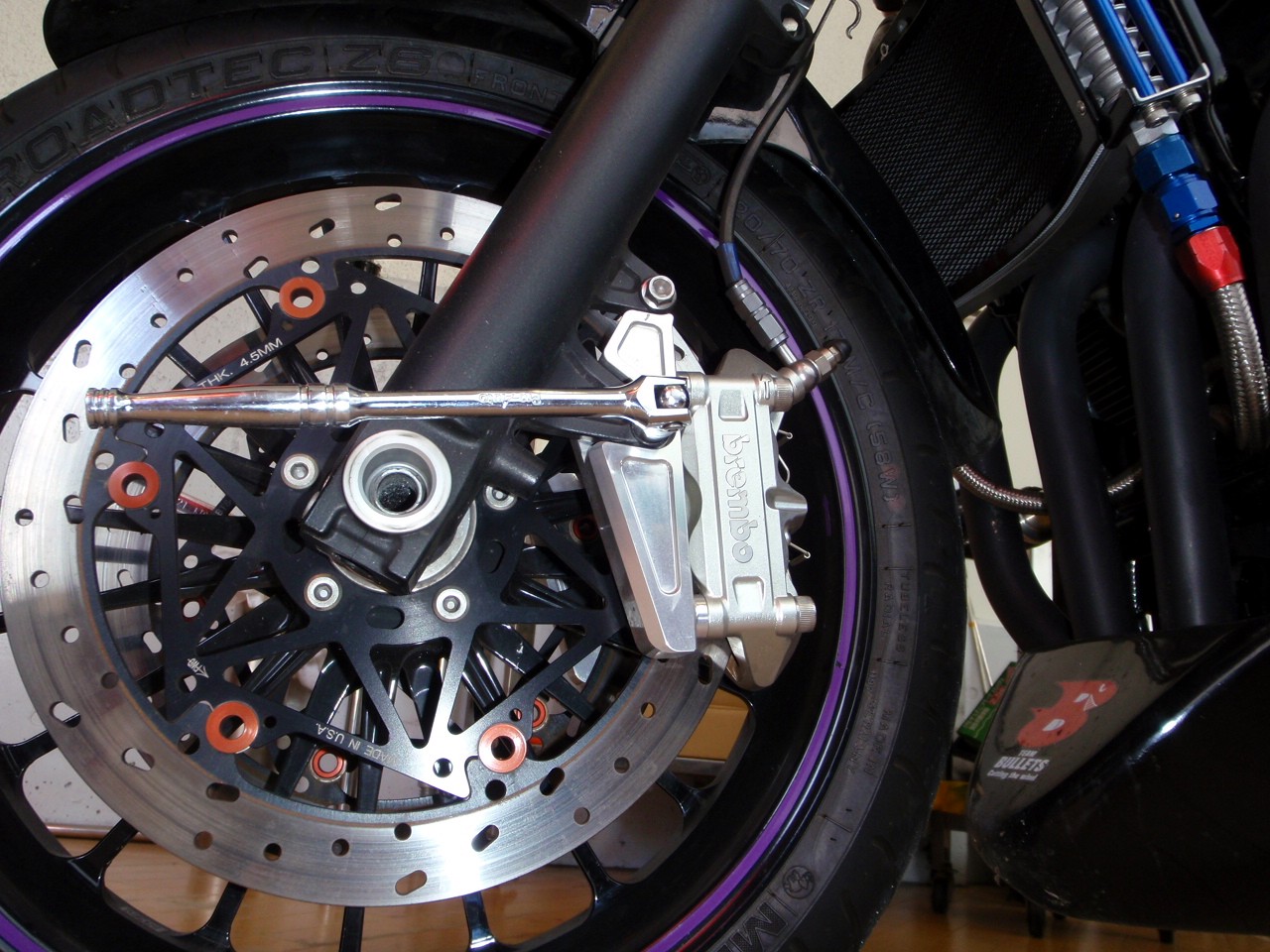 2025年最新】Yahoo!オークション -gsx1400フロントフォークの