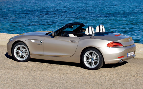 New BMW Z4について思うこと_b0121333_226667.jpg