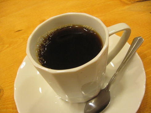こだわりのコーヒー屋さん「ユナイトコーヒー」_b0140235_21322686.jpg
