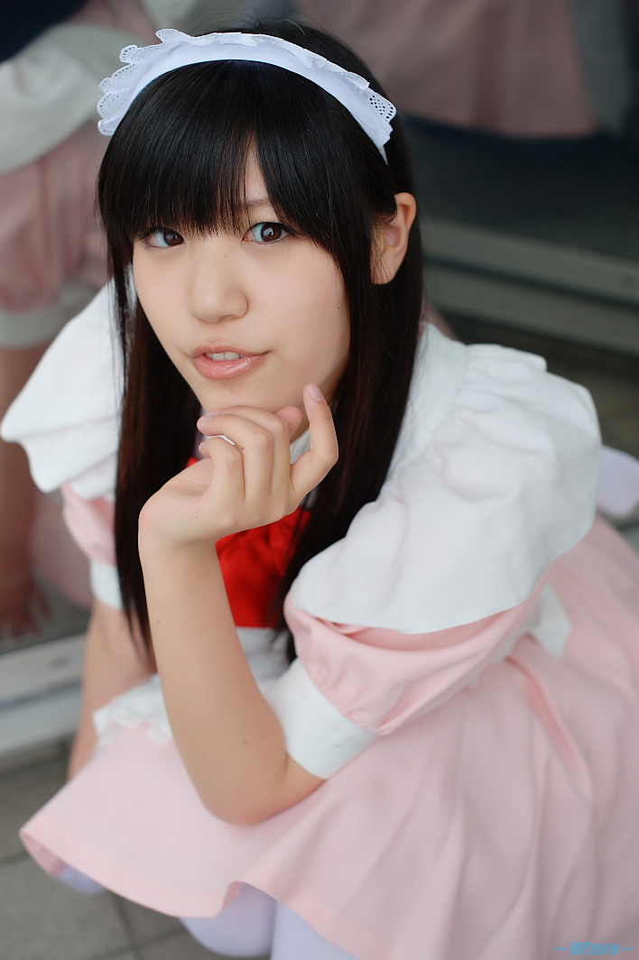 　皆月なる さん[Naru.Minatsuki]　2009/05/05 ビッグサイト(Tokyo Big Sight)　ドリパ_f0130741_1381229.jpg