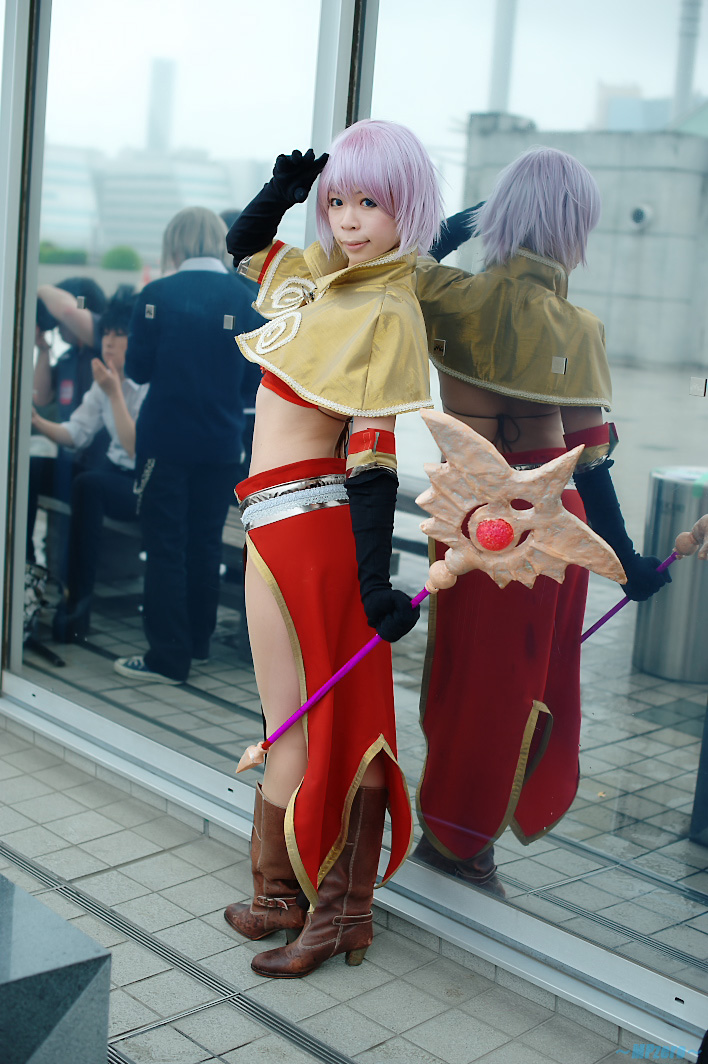 　あくまにあ　さん[Akumania]　2009/05/05 ビッグサイト(Tokyo Big Sight)　ドリパ_f0130741_1463729.jpg