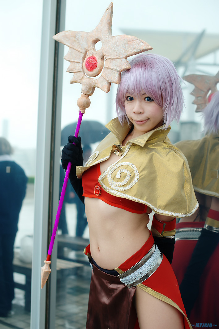 　あくまにあ　さん[Akumania]　2009/05/05 ビッグサイト(Tokyo Big Sight)　ドリパ_f0130741_1471945.jpg