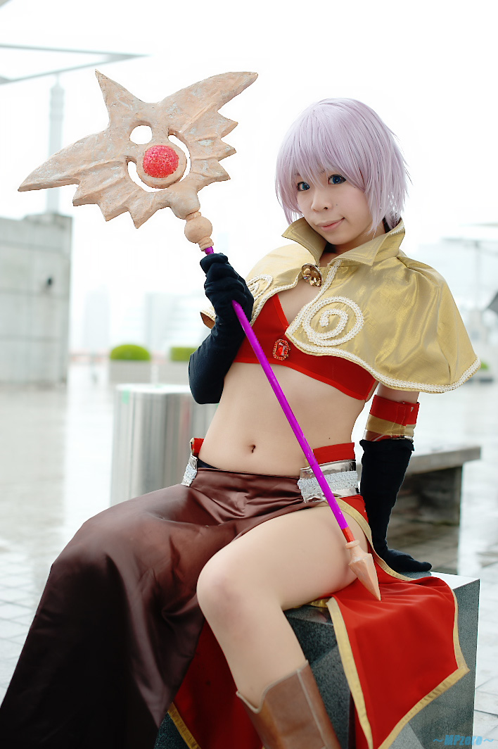 　あくまにあ　さん[Akumania]　2009/05/05 ビッグサイト(Tokyo Big Sight)　ドリパ_f0130741_1484445.jpg