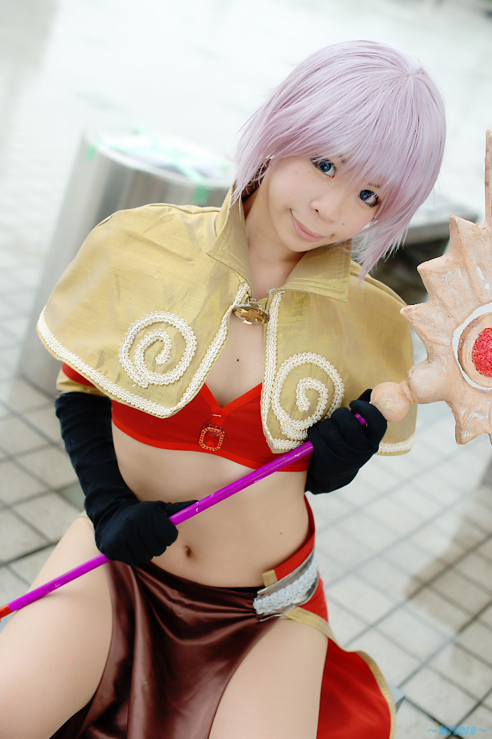 　あくまにあ　さん[Akumania]　2009/05/05 ビッグサイト(Tokyo Big Sight)　ドリパ_f0130741_1485995.jpg