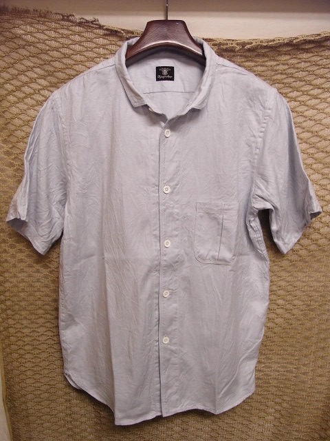 postman work h/s shirt_f0049745_18263365.jpg