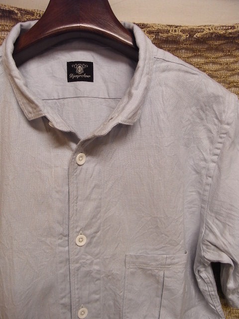 postman work h/s shirt_f0049745_18264689.jpg