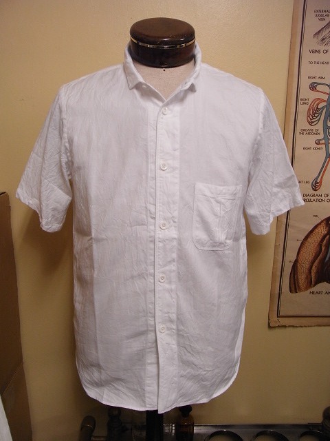 postman work h/s shirt_f0049745_1854134.jpg
