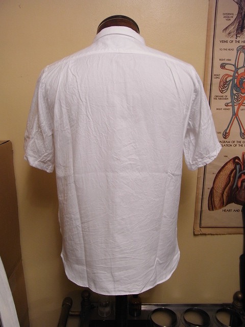 postman work h/s shirt_f0049745_18542391.jpg