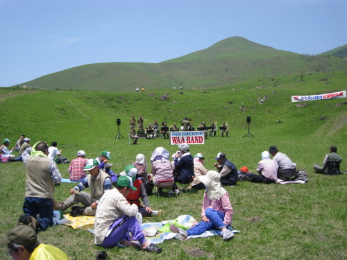 ５２・５３回　８２座　２００９年５月９～１０日　由布岳　倉木山_c0179351_20573033.jpg