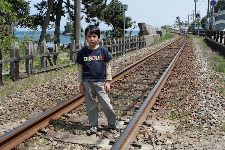 富山　雨晴海岸に行きました_c0198351_146438.jpg