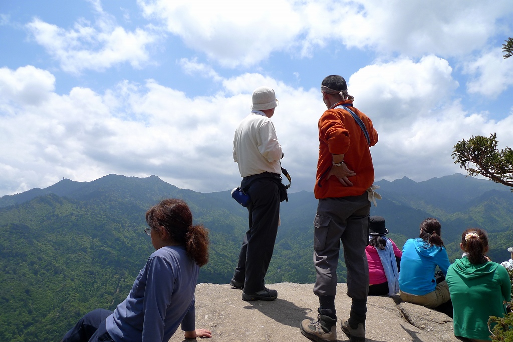 屋久島　旅行１_f0049565_17542518.jpg