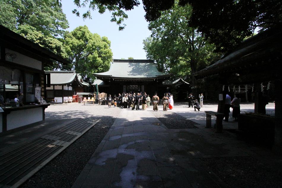上原大工さんの結婚式(速報)_a0107574_18282850.jpg