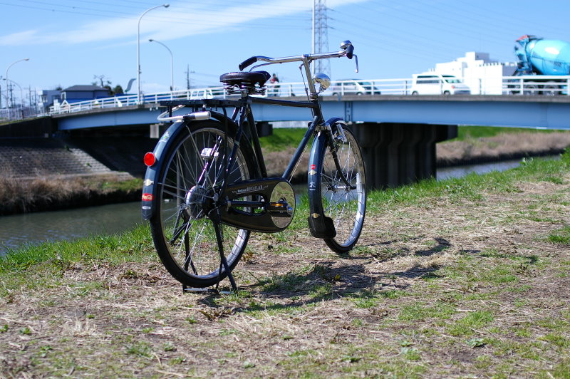 太一君の自転車_b0120979_332571.jpg