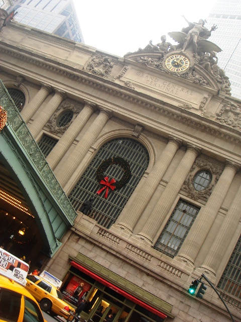 Grand Central Station～免許取得への道in NYC～_f0156106_1210981.jpg
