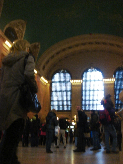 Grand Central Station～免許取得への道in NYC～_f0156106_1216394.jpg