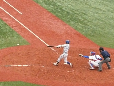 5月5日 東都大学野球 立正大対青学大_b0166128_13352855.jpg
