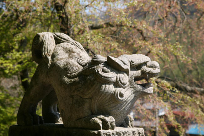 佐久　古寺巡礼　閼伽流山明泉寺_f0017530_21114437.jpg