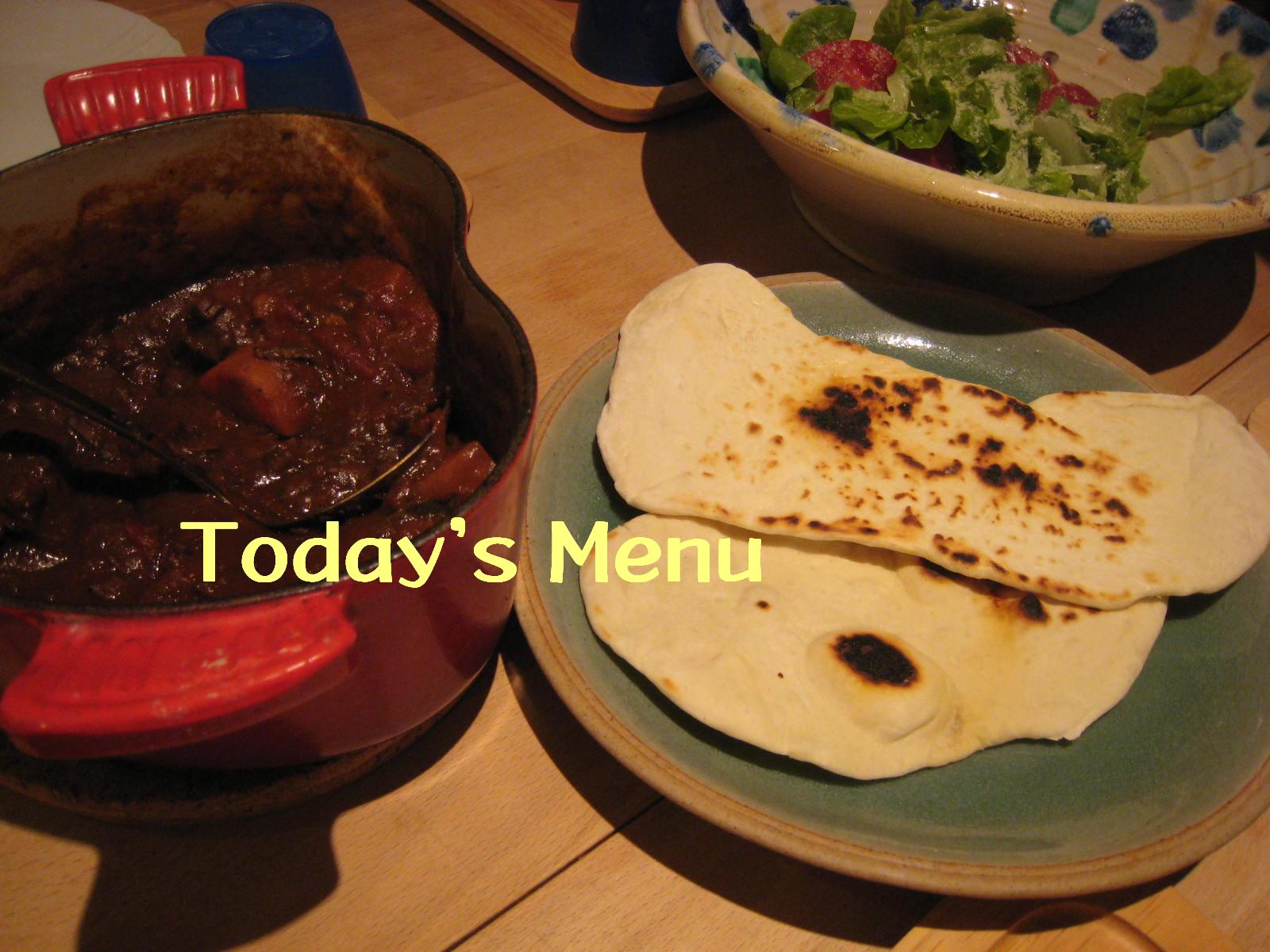 夕ご飯_f0199750_20393035.jpg