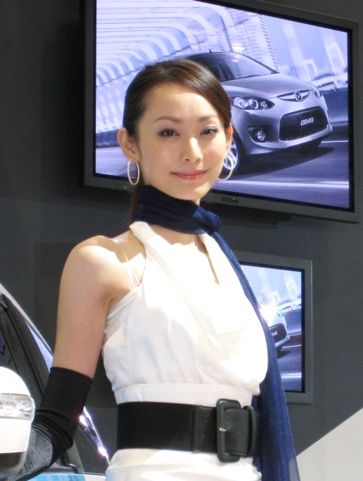 井上可南子 さん デジタル美人 井上可南子 さん デジタル美人