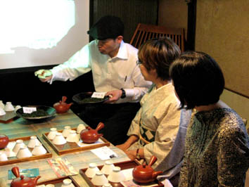 『新茶を楽しむ日本茶教室』ご報告_b0153663_23534462.jpg