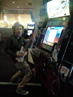 ギタリスト。_d0137072_23542250.jpg