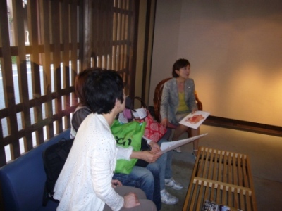 5月11日、京都産業大学と be京都におじゃましました。_a0063096_19155449.jpg