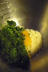 野草のラビオリ_f0106597_19471715.jpg