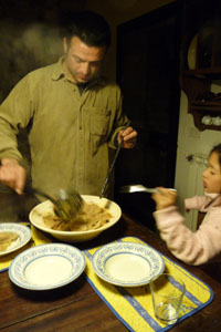 野草のラビオリ_f0106597_1959477.jpg