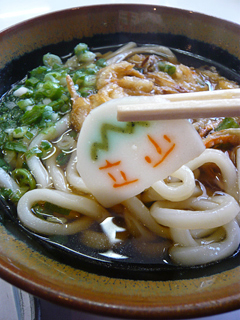 立山の中心で うどんをすする_c0053520_2321296.jpg