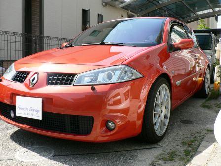 ぶらっとオレンジ メガーヌRS_b0144624_16424180.jpg