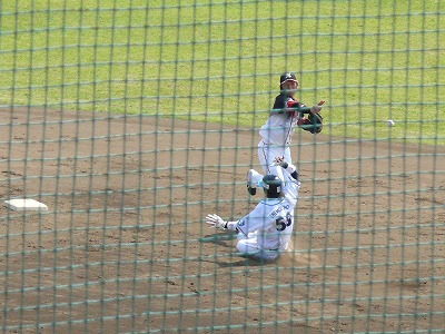 5月9日 イースタン ロッテ対湘南_b0166128_23322941.jpg