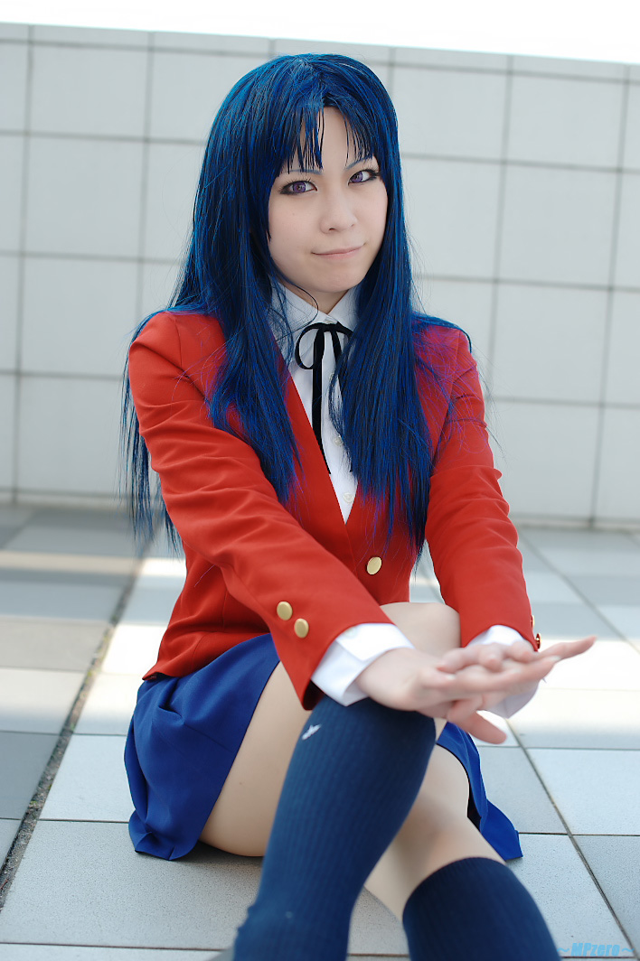 　壱刃 さん[Kazuha]　2009/05/09 晴海 (Harumi Passenger Ship Terminal)_f0130741_219568.jpg